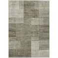 thumbnail image 1 of Dalyn Rugs Machine Washable Indoor/Outdoor Chantille ACN2149 Pewter 9' x 12' Rug, 1 of 9