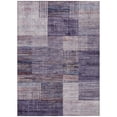 thumbnail image 1 of Dalyn Rugs Machine Washable Indoor/Outdoor Chantille ACN2149 Plum 8' x 10' Rug, 1 of 9