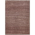 thumbnail image 1 of Dalyn Rugs Machine Washable Indoor/Outdoor Chantille ACN2150 Merlot 5' x 7'6" Rug, 1 of 9