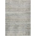 thumbnail image 1 of Dalyn Rugs Machine Washable Indoor/Outdoor Chantille ACN2154 Granite 9' x 12' Rug, 1 of 9