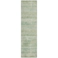 thumbnail image 1 of Dalyn Rugs Machine Washable Indoor/Outdoor Chantille ACN2154 Green 2'3" x 7'6" Runner Rug, 1 of 7