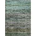 thumbnail image 1 of Dalyn Rugs Machine Washable Indoor/Outdoor Chantille ACN2158 Green 8' x 10' Rug, 1 of 9