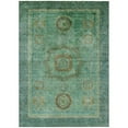 thumbnail image 1 of Dalyn Rugs Machine Washable Indoor/Outdoor Chantille ACN2159 Green 3' x 5' Rug, 1 of 9