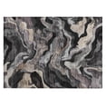 thumbnail image 1 of Dalyn Rugs Machine Washable Indoor/Outdoor Chantille ACN2162 Granite 1'8" x 2'6" Rug, 1 of 7