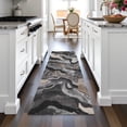 thumbnail image 1 of Addison Rugs Chantille Indoor/Outdoor Transitional Modern Granite Machine Washable Runner Rug, 2'3" x 7'6", 1 of 8