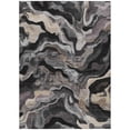 thumbnail image 1 of Dalyn Rugs Machine Washable Indoor/Outdoor Chantille ACN2162 Granite 2'6" x 3'10" Rug, 1 of 9