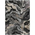 thumbnail image 1 of Dalyn Rugs Machine Washable Indoor/Outdoor Chantille ACN2162 Granite 9' x 12' Rug, 1 of 9