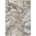thumbnail image 1 of Dalyn Rugs Machine Washable Indoor/Outdoor Chantille ACN2162 Khaki 10' x 14' Rug, 1 of 9