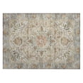 thumbnail image 1 of Dalyn Rugs Machine Washable Indoor/Outdoor Chantille ACN2163 Beige 1'8" x 2'6" Rug, 1 of 7