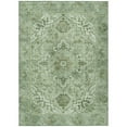 thumbnail image 1 of Dalyn Rugs Machine Washable Indoor/Outdoor Chantille ACN2164 Aloe 9' x 12' Rug, 1 of 9