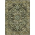 thumbnail image 1 of Dalyn Rugs Machine Washable Indoor/Outdoor Chantille ACN2165 Olive 2'6" x 3'10" Rug, 1 of 9