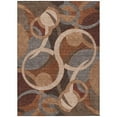 thumbnail image 1 of Dalyn Rugs Machine Washable Indoor/Outdoor Chantille ACN2167 Burgundy 3' x 5' Rug, 1 of 9