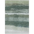 thumbnail image 1 of Dalyn Rugs Machine Washable Indoor/Outdoor Chantille ACN2169 Aloe 2'6" x 3'10" Rug, 1 of 9