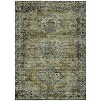 Dalyn Rugs Machine Washable Indoor/Outdoor Chantille ACN2170 Aloe 10' x 14' Rug