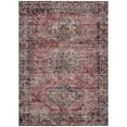 thumbnail image 1 of Dalyn Rugs Machine Washable Indoor/Outdoor Chantille ACN2170 Pink 2'6" x 3'10" Rug, 1 of 9