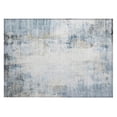 thumbnail image 1 of Dalyn Rugs Machine Washable Indoor/Outdoor Chantille ACN2171 Blue 1'8" x 2'6" Rug, 1 of 7