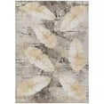 thumbnail image 1 of Dalyn Rugs Machine Washable Indoor/Outdoor Chantille ACN2172 Brown 10' x 14' Rug, 1 of 9