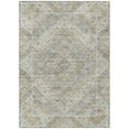 thumbnail image 1 of Dalyn Rugs Machine Washable Indoor/Outdoor Chantille ACN2195 Ivory 9' x 12' Rug, 1 of 9