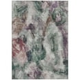 thumbnail image 1 of Dalyn Rugs Machine Washable Indoor/Outdoor Chantille ACN2204 Green 2'6" x 3'10" Rug, 1 of 9