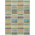 thumbnail image 1 of Dalyn Rugs Machine Washable Indoor/Outdoor Chantille ACN2205 Beige 3' x 5' Rug, 1 of 9