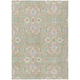 thumbnail image 1 of Dalyn Rugs Machine Washable Indoor/Outdoor Chantille ACN2207 Aloe 10' x 14' Rug, 1 of 9