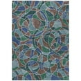 thumbnail image 1 of Dalyn Rugs Machine Washable Indoor/Outdoor Chantille ACN2208 Blue 10' x 14' Rug, 1 of 9