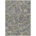 thumbnail image 1 of Dalyn Rugs Machine Washable Indoor/Outdoor Chantille ACN2208 Green 10' x 14' Rug, 1 of 9