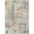 thumbnail image 1 of Dalyn Rugs Machine Washable Indoor/Outdoor Chantille ACN2212 Beige 3' x 5' Rug, 1 of 9