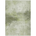 thumbnail image 1 of Dalyn Rugs Machine Washable Indoor/Outdoor Chantille ACN2215 Aloe 8' x 10' Rug, 1 of 9