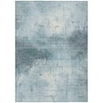 thumbnail image 1 of Dalyn Rugs Machine Washable Indoor/Outdoor Chantille ACN2215 Sky 9' x 12' Rug, 1 of 9