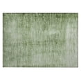 thumbnail image 1 of Dalyn Rugs Machine Washable Indoor/Outdoor Chantille Aloe 1'8" x 2'6" Rug, 1 of 7
