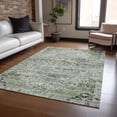 thumbnail image 1 of Addison Rugs Chantille Indoor/Outdoor Traditional Global Aloe Machine Washable Rectangle Rug, 10' x 14', 1 of 8