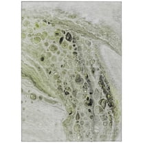 Dalyn Rugs Machine Washable Indoor/Outdoor Chantille Aloe 10' x 14' Rug