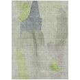 thumbnail image 1 of Dalyn Rugs Machine Washable Indoor/Outdoor Chantille Aloe 10' x 14' Rug, 1 of 9