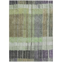 Dalyn Rugs Machine Washable Indoor/Outdoor Chantille Aloe 10' x 14' Rug