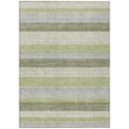 thumbnail image 1 of Dalyn Rugs Machine Washable Indoor/Outdoor Chantille Aloe 2'6" x 3'10" Rug, 1 of 9