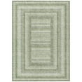 thumbnail image 1 of Dalyn Rugs Machine Washable Indoor/Outdoor Chantille Aloe 3' x 5' Rug, 1 of 9