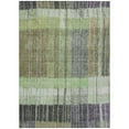 thumbnail image 1 of Dalyn Rugs Machine Washable Indoor/Outdoor Chantille Aloe 5' x 7'6" Rug, 1 of 9