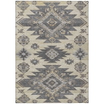 Dalyn Rugs Machine Washable Indoor/Outdoor Chantille Beige 10' x 14' Rug