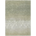 thumbnail image 1 of Dalyn Rugs Machine Washable Indoor/Outdoor Chantille Beige 8' x 10' Rug, 1 of 9