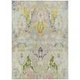 thumbnail image 1 of Dalyn Rugs Machine Washable Indoor/Outdoor Chantille Beige 9' x 12' Rug, 1 of 9