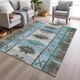 thumbnail image 1 of Addison Rugs Chantille Indoor/Outdoor Transitional Tribal Brown Machine Washable Rectangle Rug, 10' x 14', 1 of 8