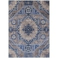thumbnail image 1 of Dalyn Rugs Machine Washable Indoor/Outdoor Chantille Brown 10' x 14' Rug, 1 of 9
