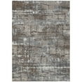thumbnail image 1 of Dalyn Rugs Machine Washable Indoor/Outdoor Chantille Brown 2'6" x 3'10" Rug, 1 of 9
