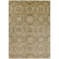 thumbnail image 1 of Dalyn Rugs Machine Washable Indoor/Outdoor Chantille Brown 5' x 7'6" Rug, 1 of 9