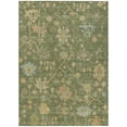 thumbnail image 1 of Dalyn Rugs Machine Washable Indoor/Outdoor Chantille Fern 10' x 14' Rug, 1 of 9