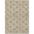 thumbnail image 1 of Dalyn Rugs Machine Washable Indoor/Outdoor Chantille Gold 10' x 14' Rug, 1 of 9