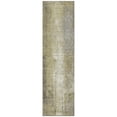 thumbnail image 1 of Dalyn Rugs Machine Washable Indoor/Outdoor Chantille Gold 2'3" x 7'6" Runner Rug, 1 of 7