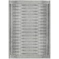 thumbnail image 1 of Dalyn Rugs Machine Washable Indoor/Outdoor Chantille Gray 2'6" x 3'10" Rug, 1 of 9