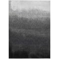 thumbnail image 1 of Dalyn Rugs Machine Washable Indoor/Outdoor Chantille Gray 8' x 10' Rug, 1 of 9